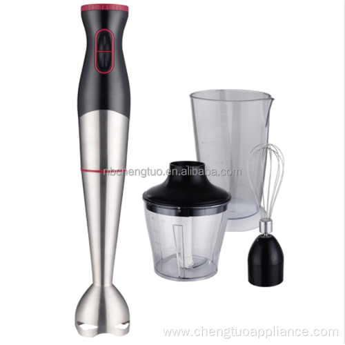 Multi-Purpose electric Stepless Speed Hand Stick Blender